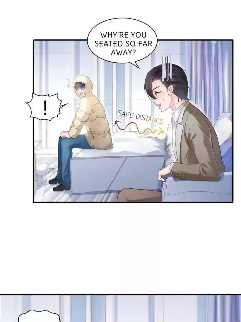 Perfect Secret Love: The Bad New Wife Is A Little Sweet Chapter 96