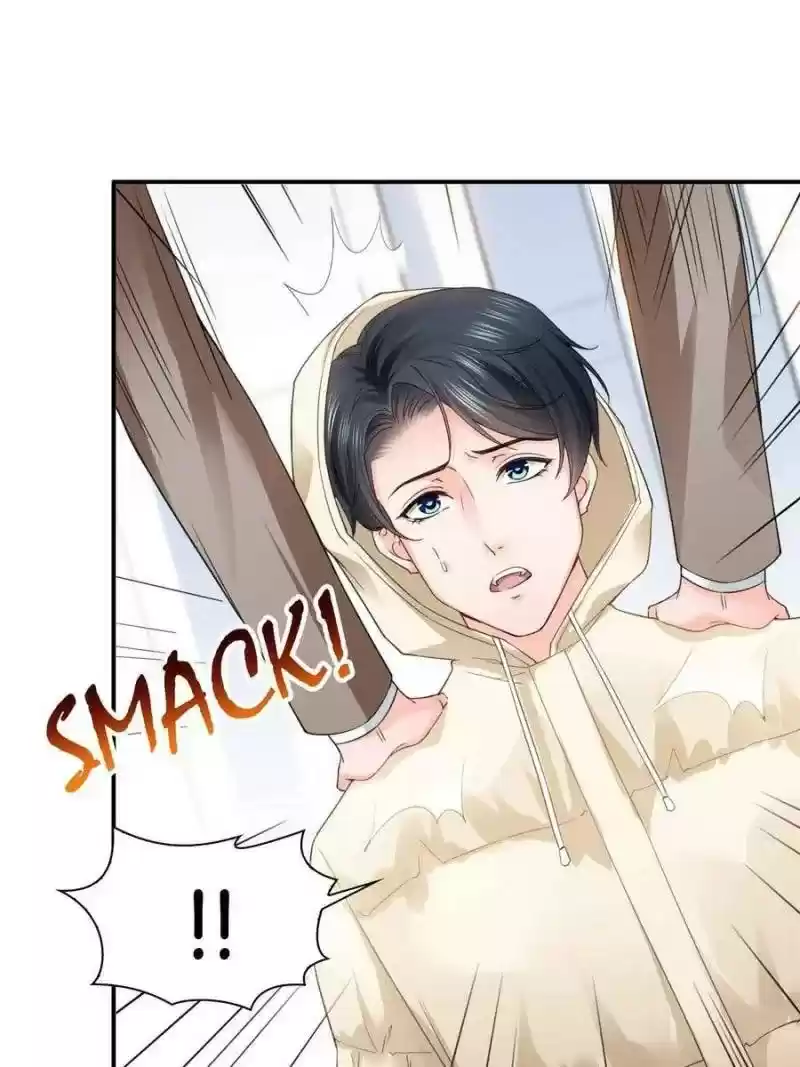 Perfect Secret Love: The Bad New Wife Is A Little Sweet Chapter 96