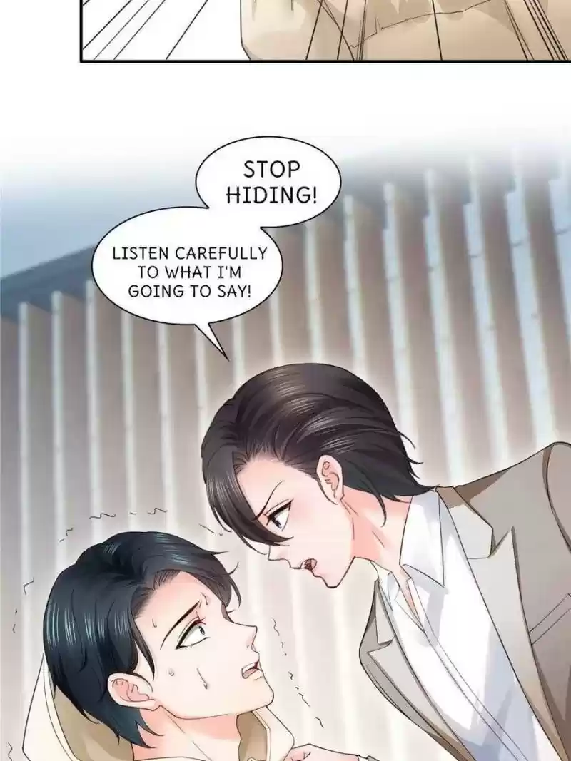 Perfect Secret Love: The Bad New Wife Is A Little Sweet Chapter 96