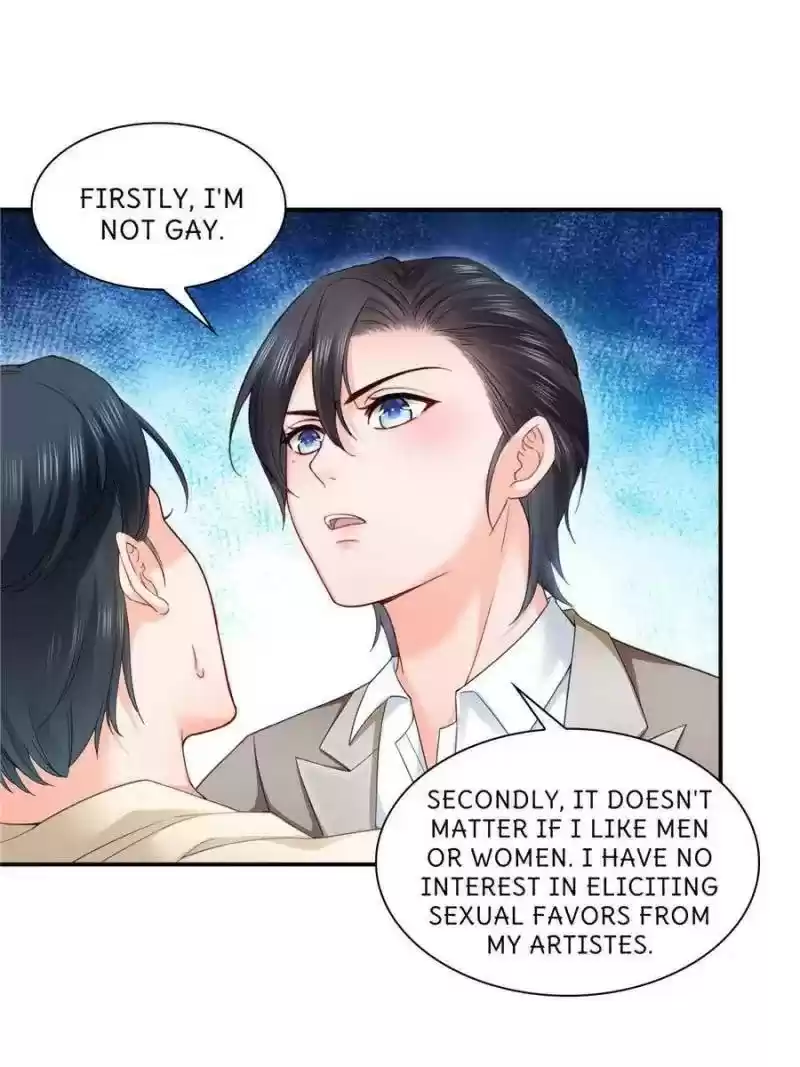 Perfect Secret Love: The Bad New Wife Is A Little Sweet Chapter 96