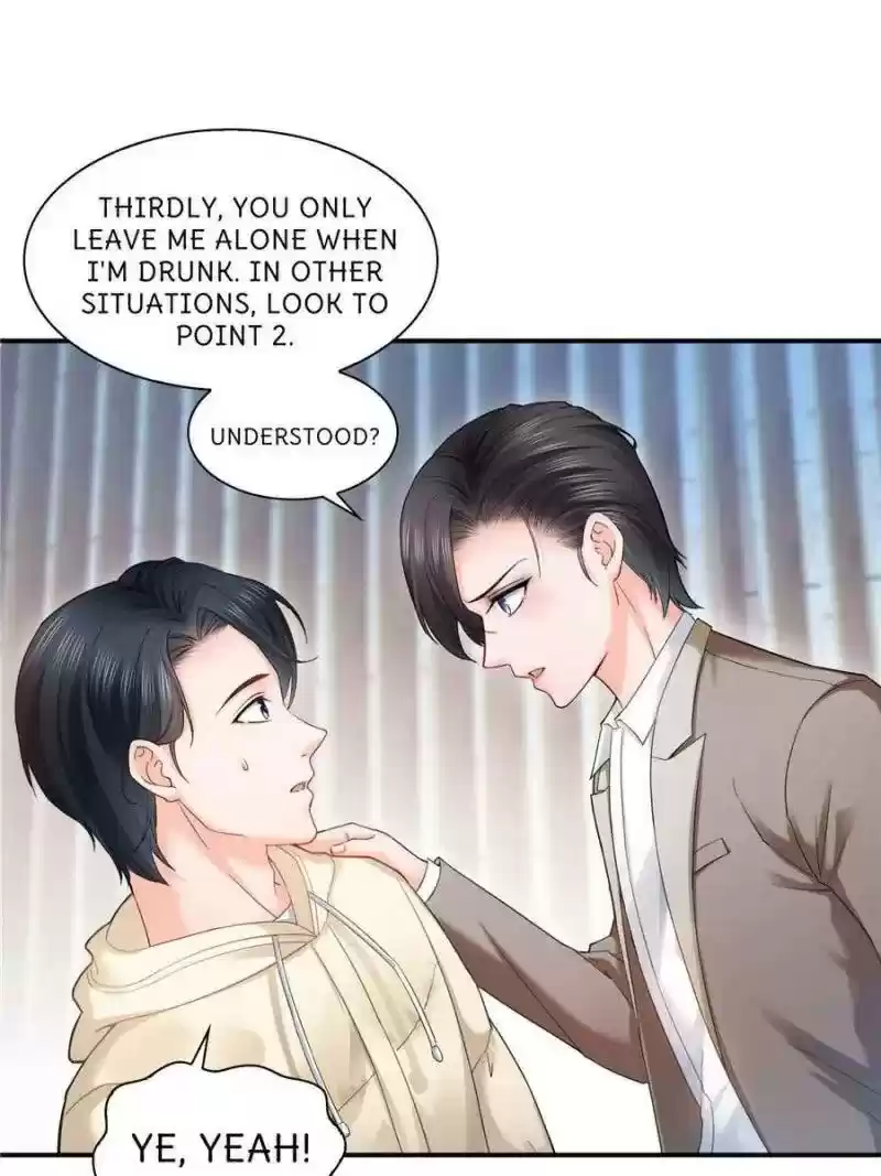 Perfect Secret Love: The Bad New Wife Is A Little Sweet Chapter 96