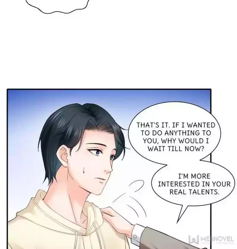 Perfect Secret Love: The Bad New Wife Is A Little Sweet Chapter 96