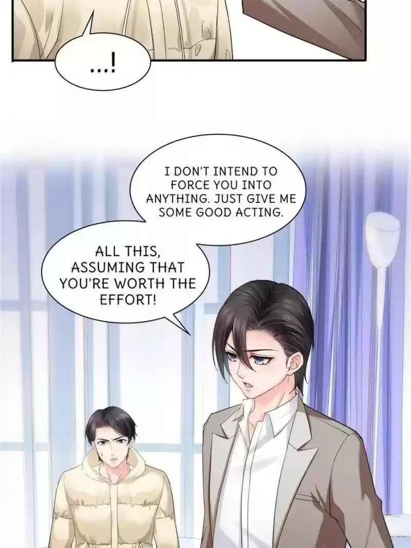 Perfect Secret Love: The Bad New Wife Is A Little Sweet Chapter 96