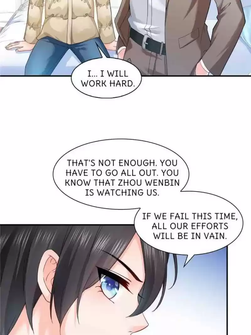 Perfect Secret Love: The Bad New Wife Is A Little Sweet Chapter 96