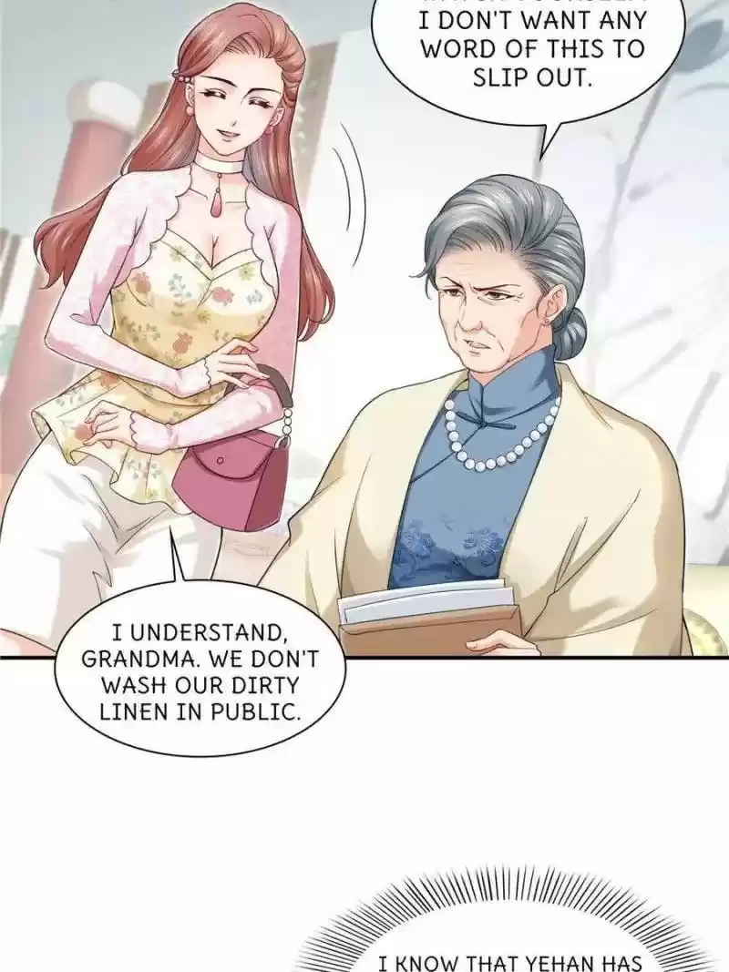 Perfect Secret Love: The Bad New Wife Is A Little Sweet Chapter 96