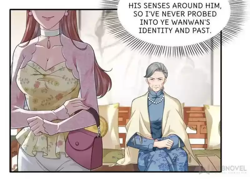 Perfect Secret Love: The Bad New Wife Is A Little Sweet Chapter 96