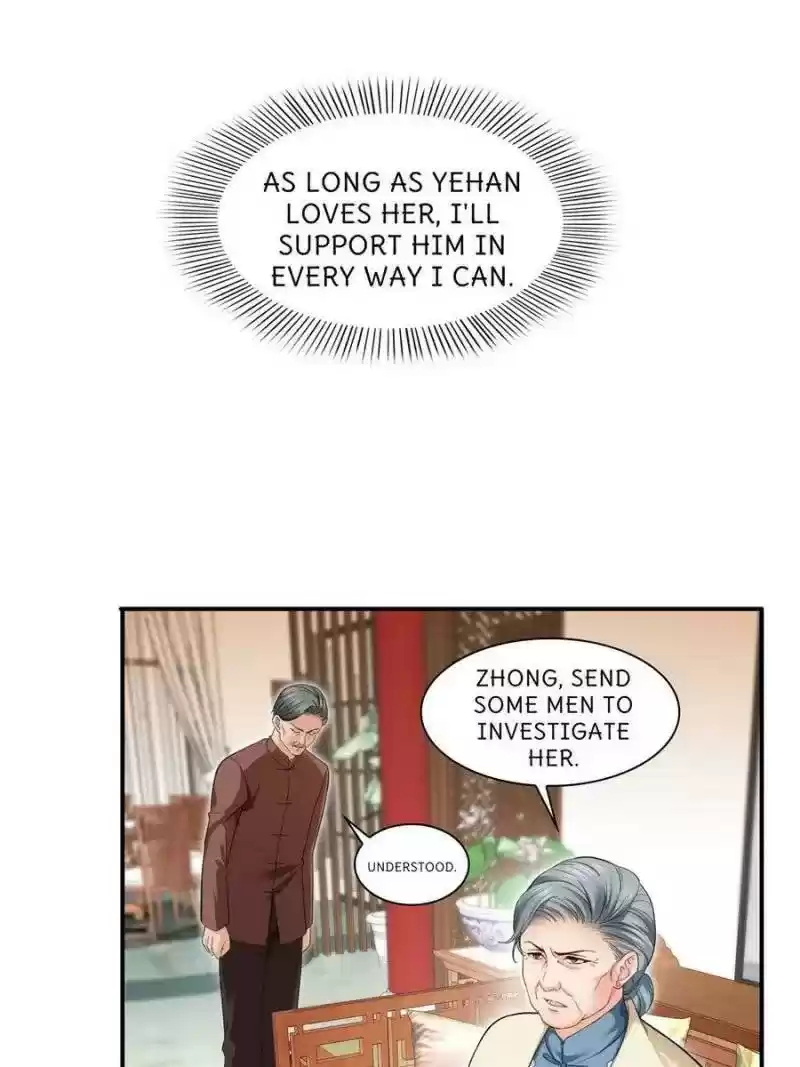 Perfect Secret Love: The Bad New Wife Is A Little Sweet Chapter 96