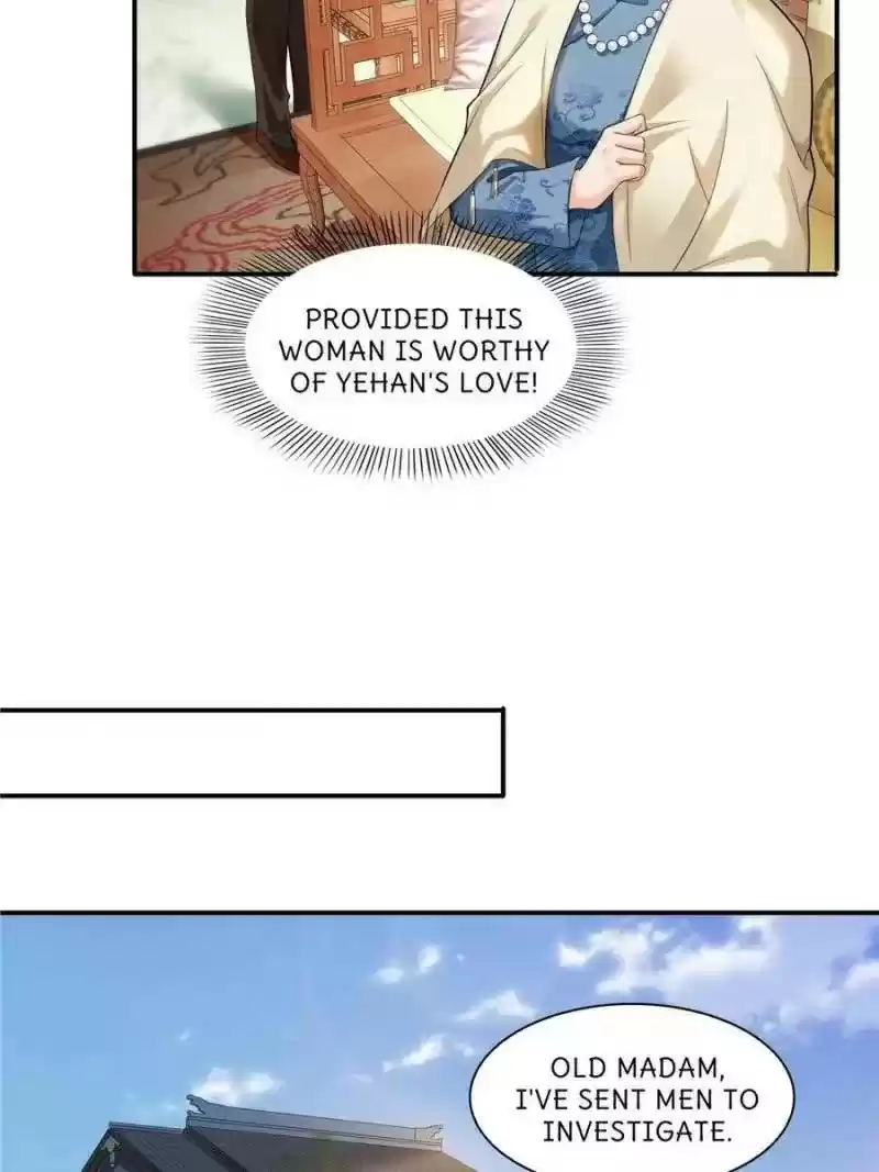 Perfect Secret Love: The Bad New Wife Is A Little Sweet Chapter 96