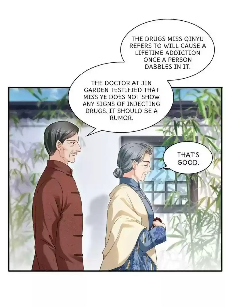 Perfect Secret Love: The Bad New Wife Is A Little Sweet Chapter 96