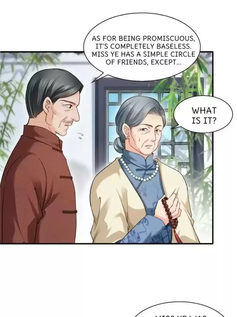 Perfect Secret Love: The Bad New Wife Is A Little Sweet Chapter 96