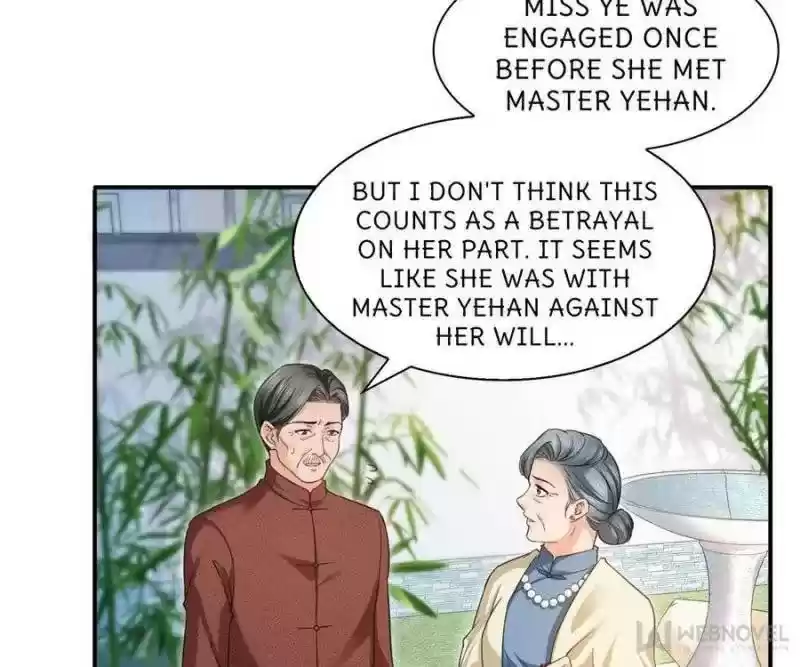 Perfect Secret Love: The Bad New Wife Is A Little Sweet Chapter 96