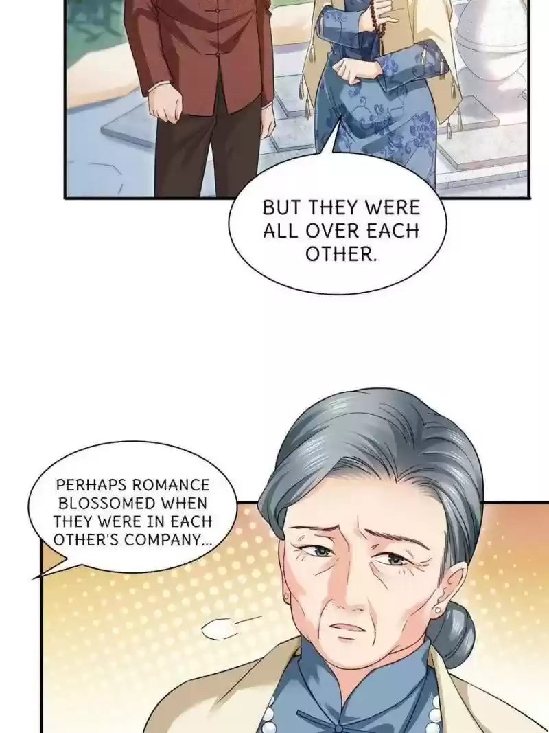 Perfect Secret Love: The Bad New Wife Is A Little Sweet Chapter 96