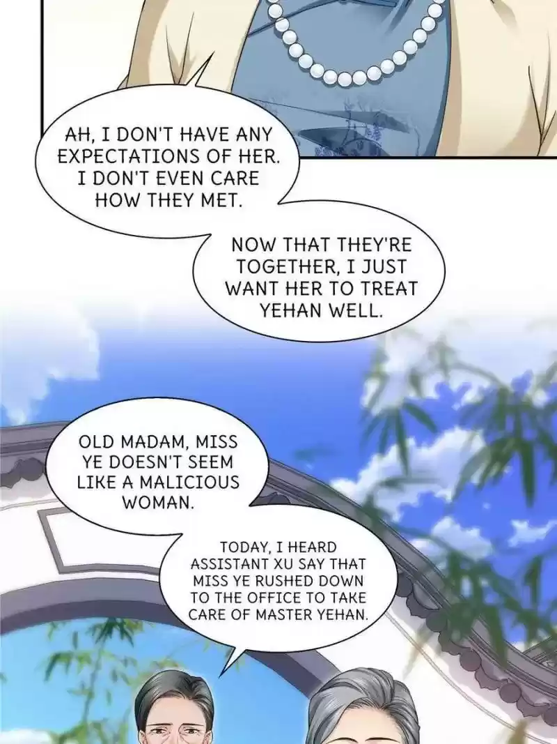 Perfect Secret Love: The Bad New Wife Is A Little Sweet Chapter 96