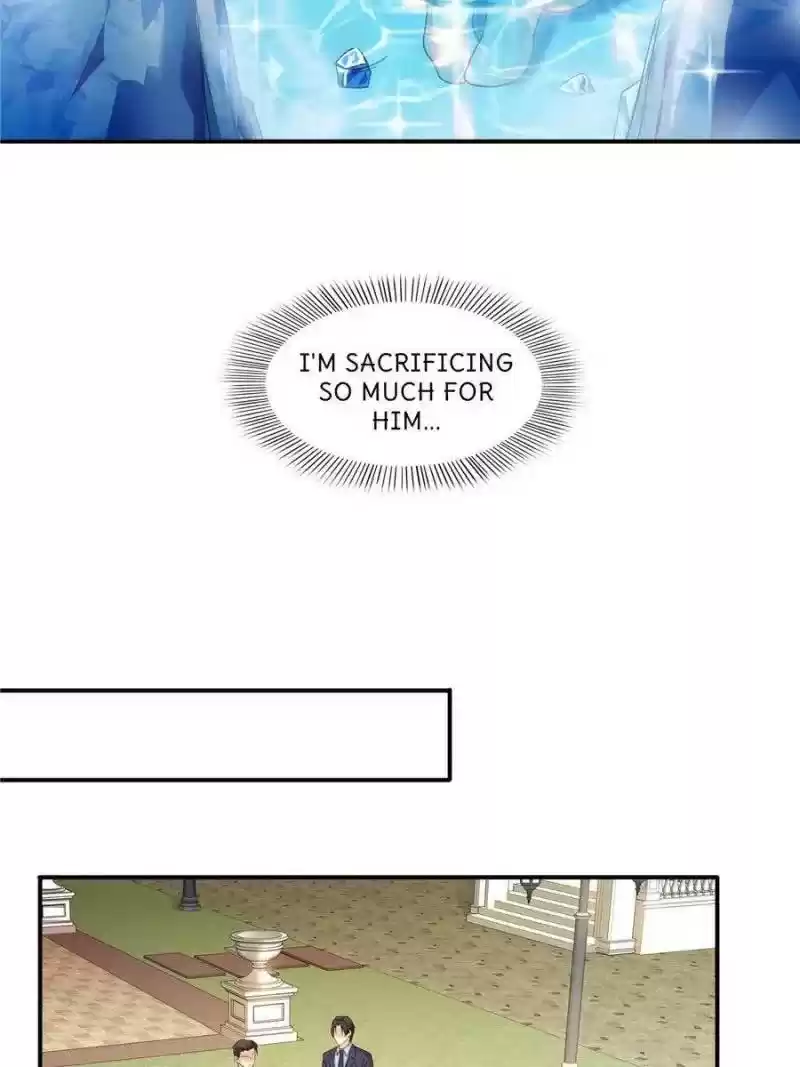 Perfect Secret Love: The Bad New Wife Is A Little Sweet Chapter 96