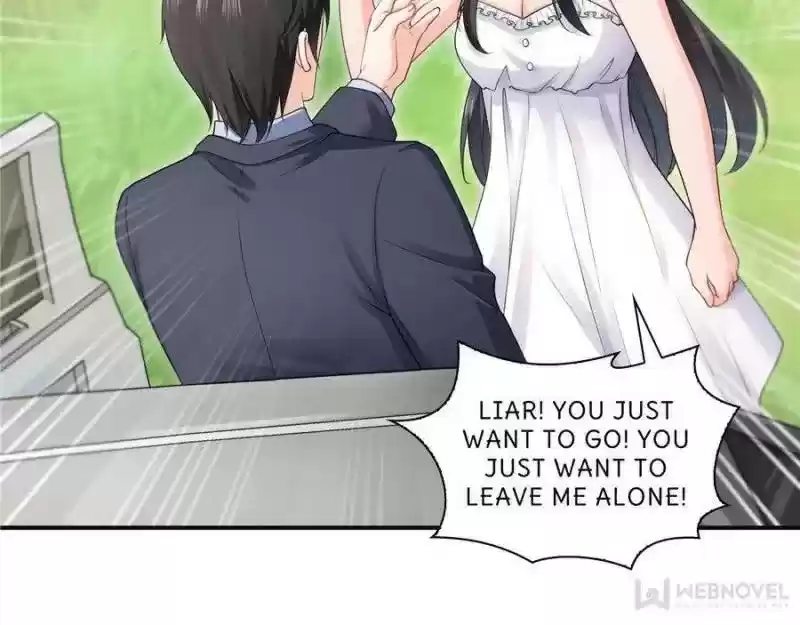 Perfect Secret Love: The Bad New Wife Is A Little Sweet Chapter 97