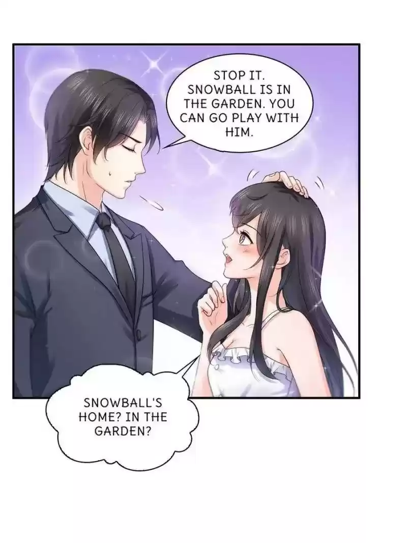 Perfect Secret Love: The Bad New Wife Is A Little Sweet Chapter 97