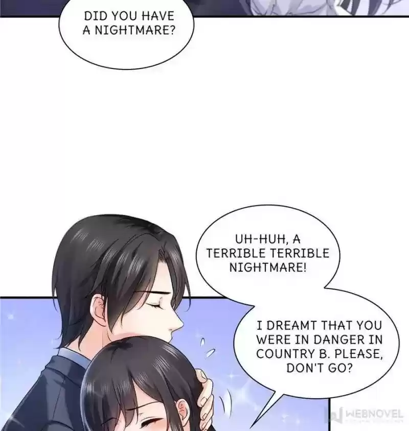 Perfect Secret Love: The Bad New Wife Is A Little Sweet Chapter 97