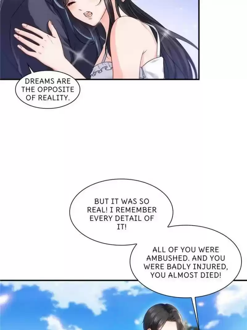 Perfect Secret Love: The Bad New Wife Is A Little Sweet Chapter 97