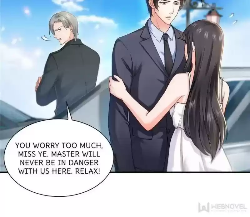 Perfect Secret Love: The Bad New Wife Is A Little Sweet Chapter 97