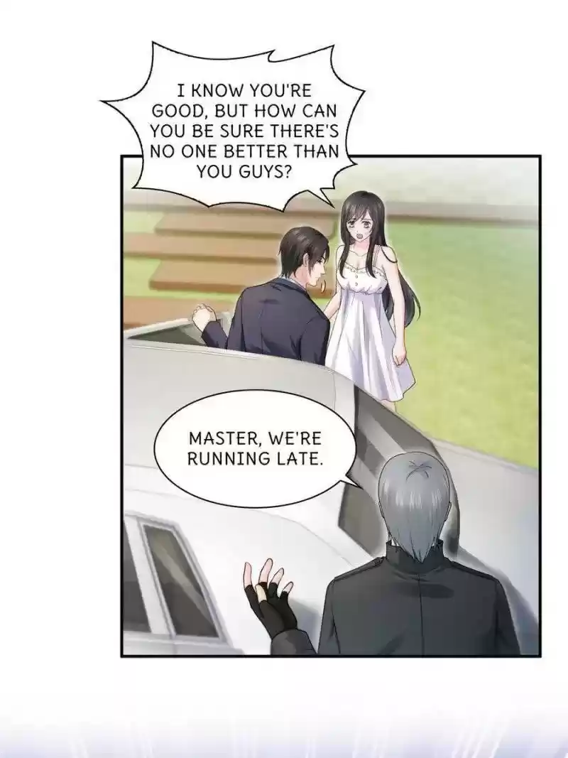 Perfect Secret Love: The Bad New Wife Is A Little Sweet Chapter 97