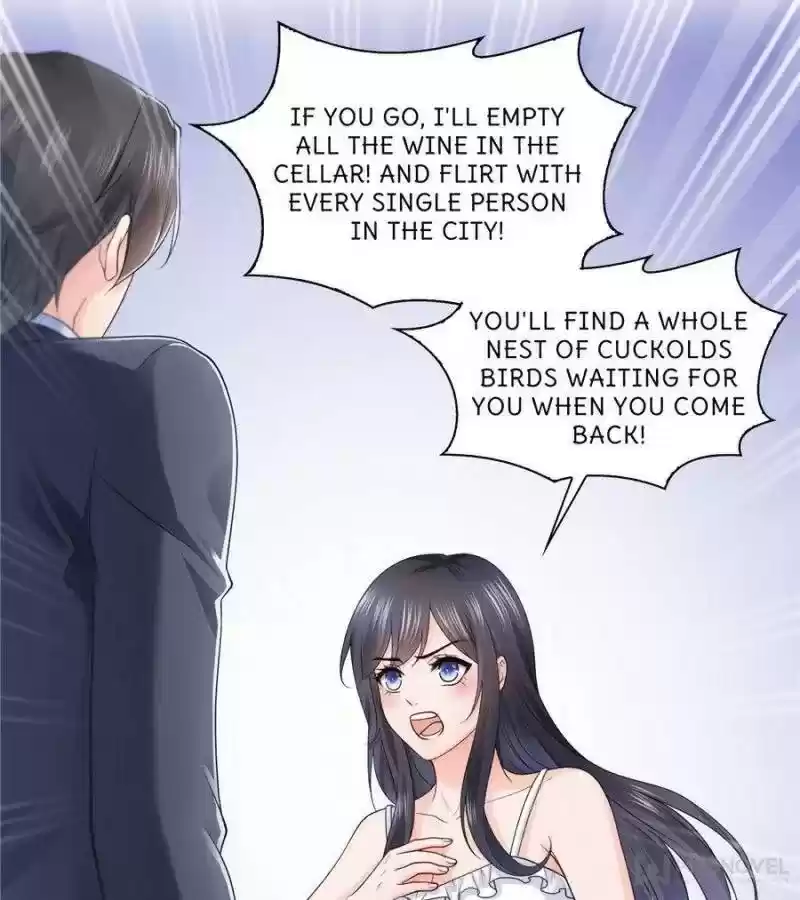 Perfect Secret Love: The Bad New Wife Is A Little Sweet Chapter 97