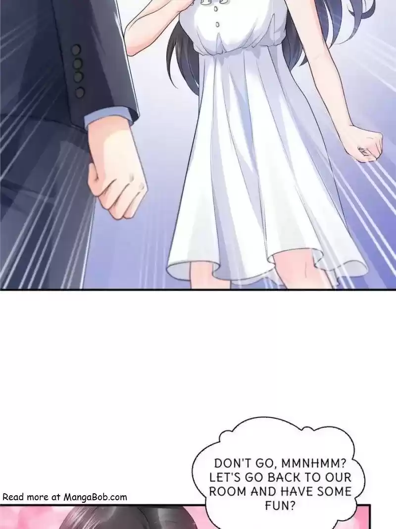 Perfect Secret Love: The Bad New Wife Is A Little Sweet Chapter 97