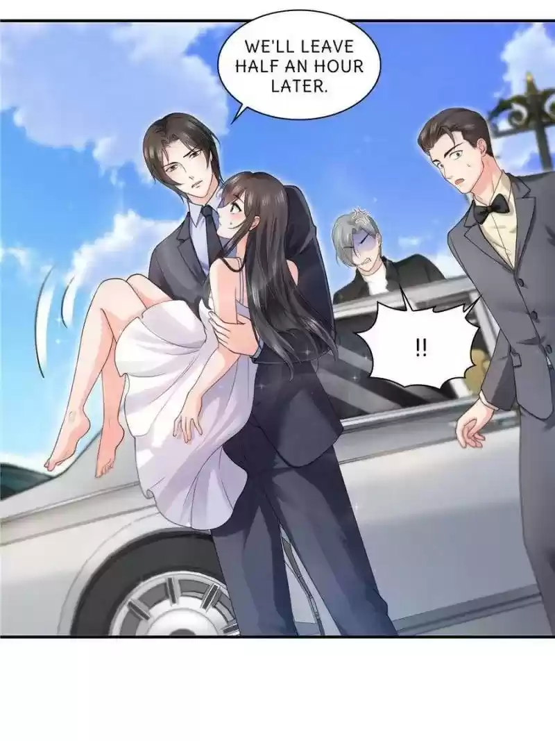 Perfect Secret Love: The Bad New Wife Is A Little Sweet Chapter 97