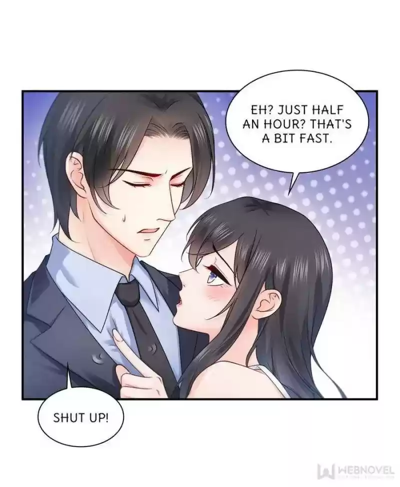 Perfect Secret Love: The Bad New Wife Is A Little Sweet Chapter 97