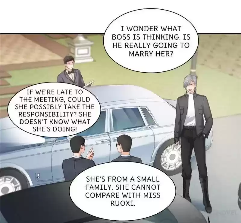 Perfect Secret Love: The Bad New Wife Is A Little Sweet Chapter 97