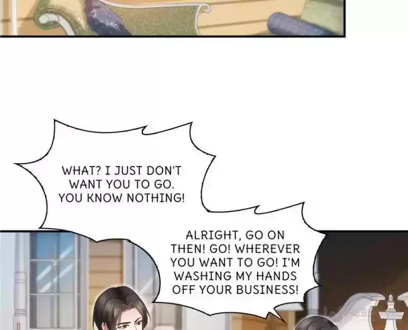 Perfect Secret Love: The Bad New Wife Is A Little Sweet Chapter 97