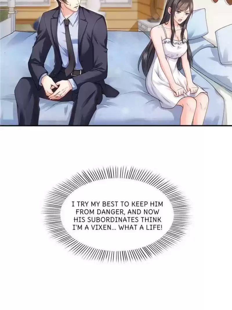 Perfect Secret Love: The Bad New Wife Is A Little Sweet Chapter 97