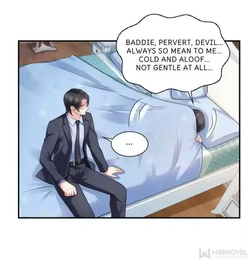 Perfect Secret Love: The Bad New Wife Is A Little Sweet Chapter 97