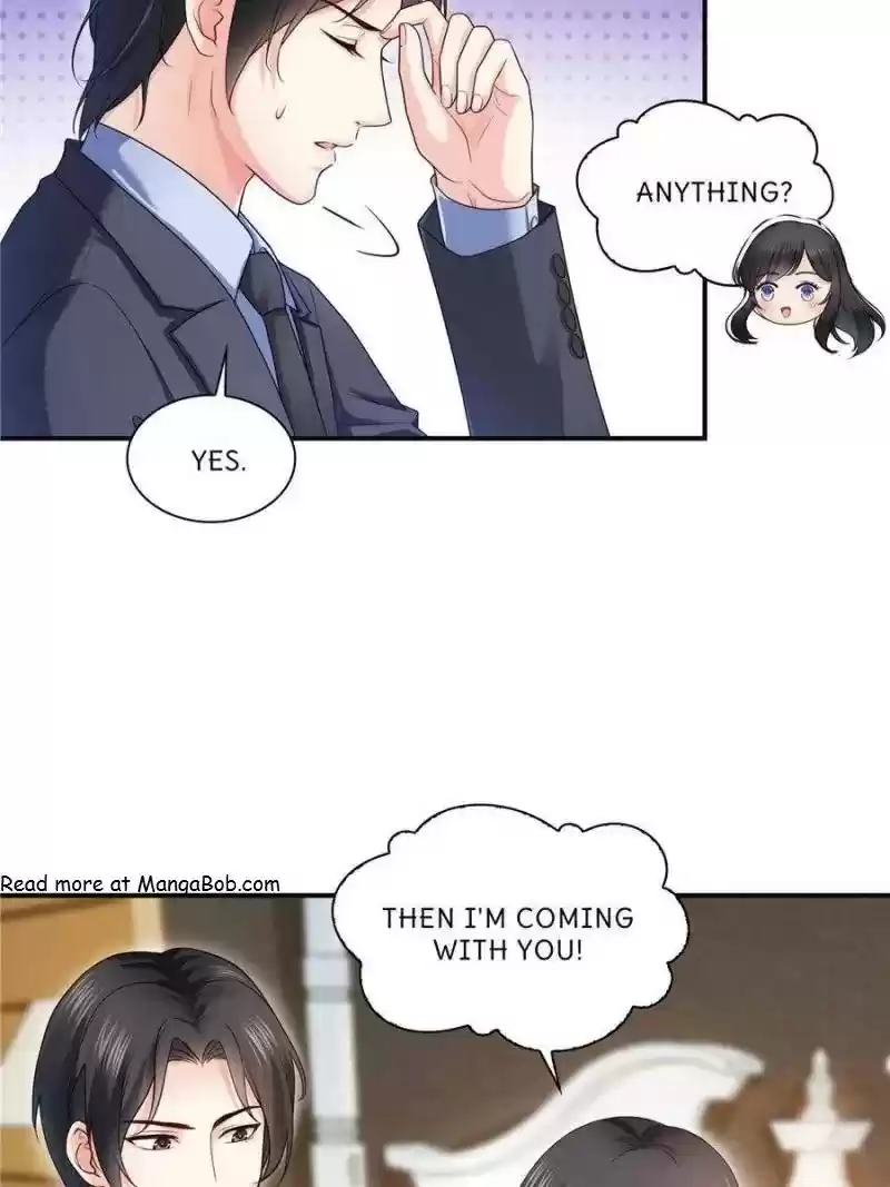 Perfect Secret Love: The Bad New Wife Is A Little Sweet Chapter 97