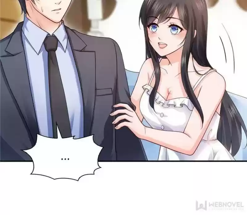 Perfect Secret Love: The Bad New Wife Is A Little Sweet Chapter 97