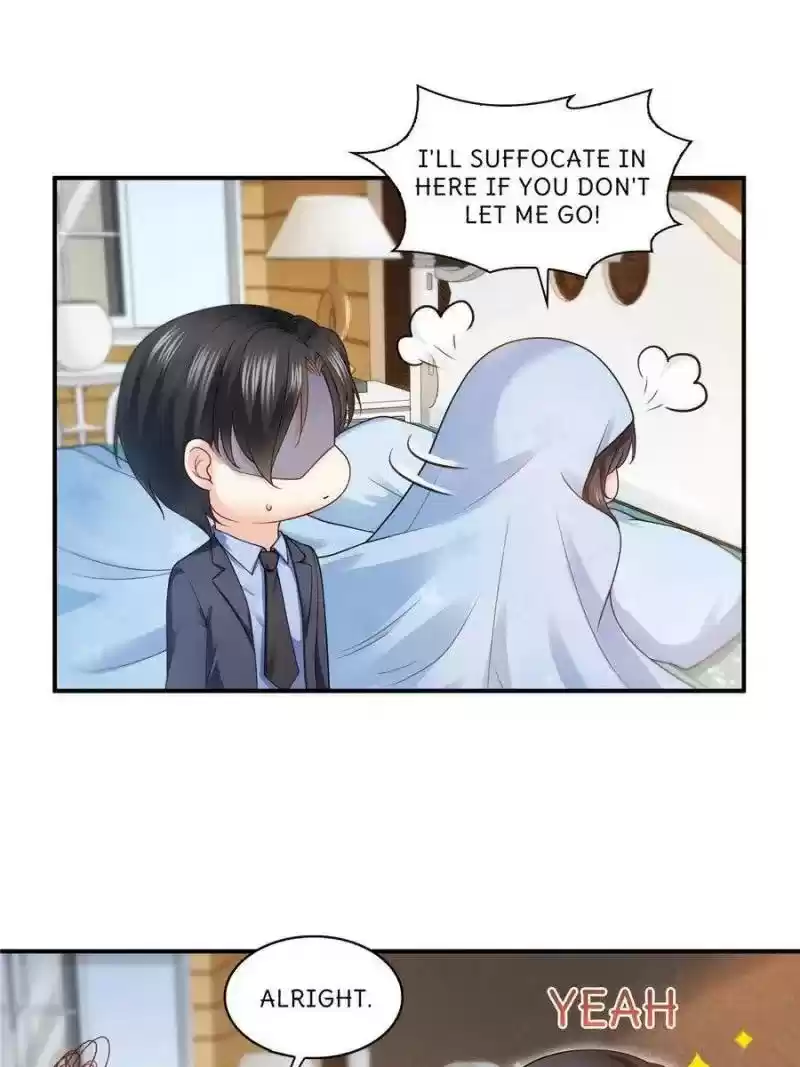 Perfect Secret Love: The Bad New Wife Is A Little Sweet Chapter 97