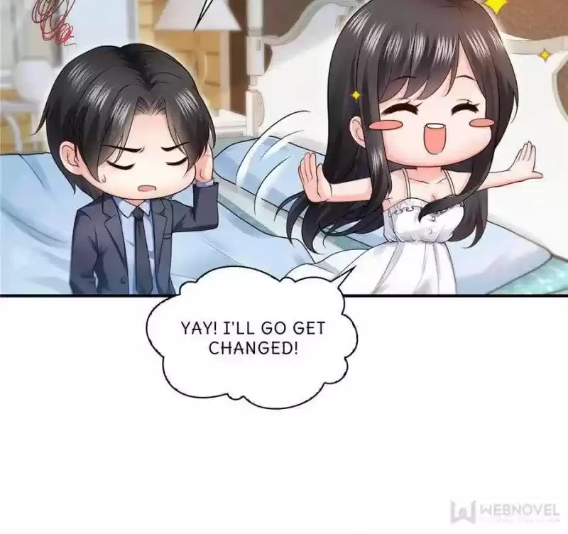 Perfect Secret Love: The Bad New Wife Is A Little Sweet Chapter 97