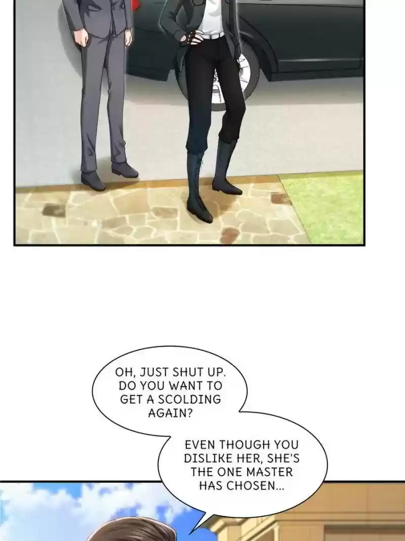 Perfect Secret Love: The Bad New Wife Is A Little Sweet Chapter 97