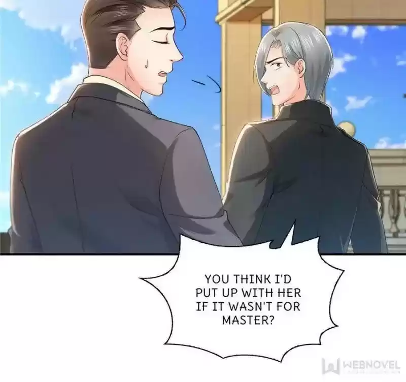 Perfect Secret Love: The Bad New Wife Is A Little Sweet Chapter 97