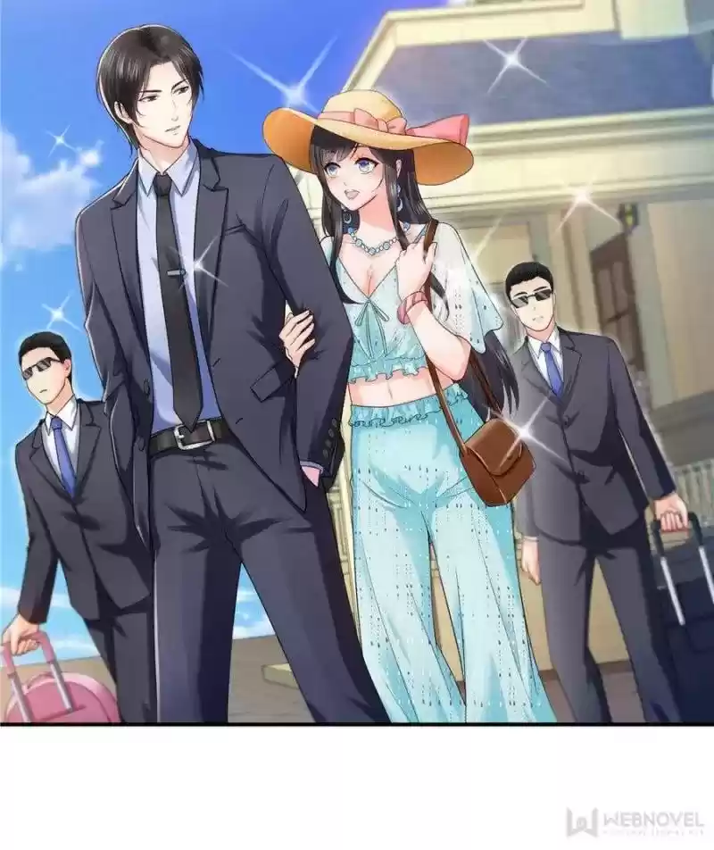 Perfect Secret Love: The Bad New Wife Is A Little Sweet Chapter 97