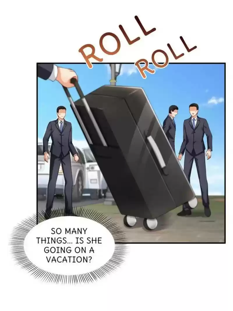 Perfect Secret Love: The Bad New Wife Is A Little Sweet Chapter 97