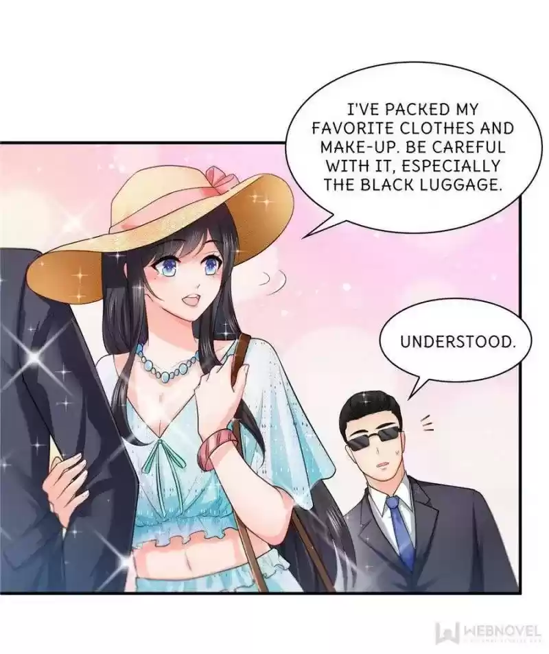 Perfect Secret Love: The Bad New Wife Is A Little Sweet Chapter 97