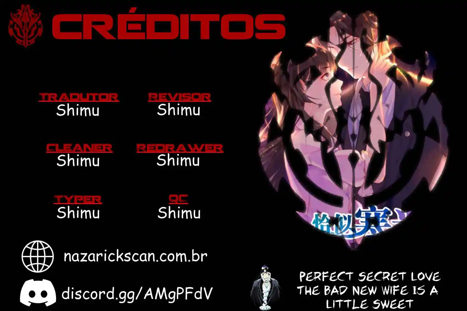 Perfect Secret Love: The Bad New Wife Is a Little Sweet Vol.0 Ch.0