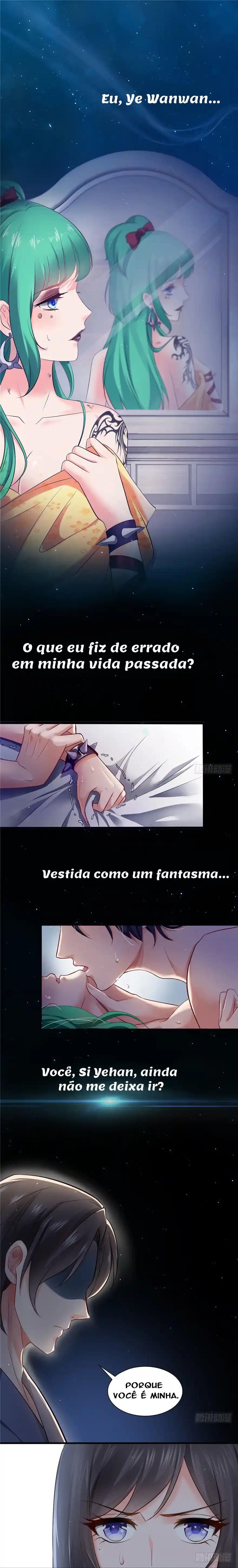 Perfect Secret Love: The Bad New Wife Is a Little Sweet Vol.0 Ch.0