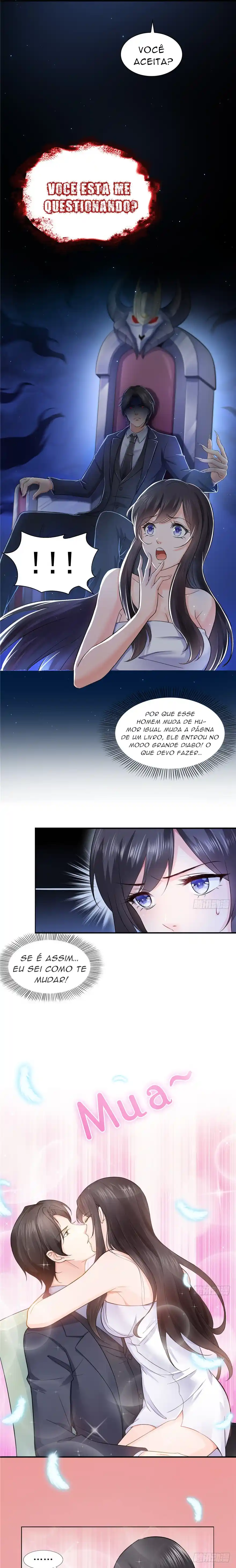 Perfect Secret Love: The Bad New Wife Is a Little Sweet Vol.0 Ch.0