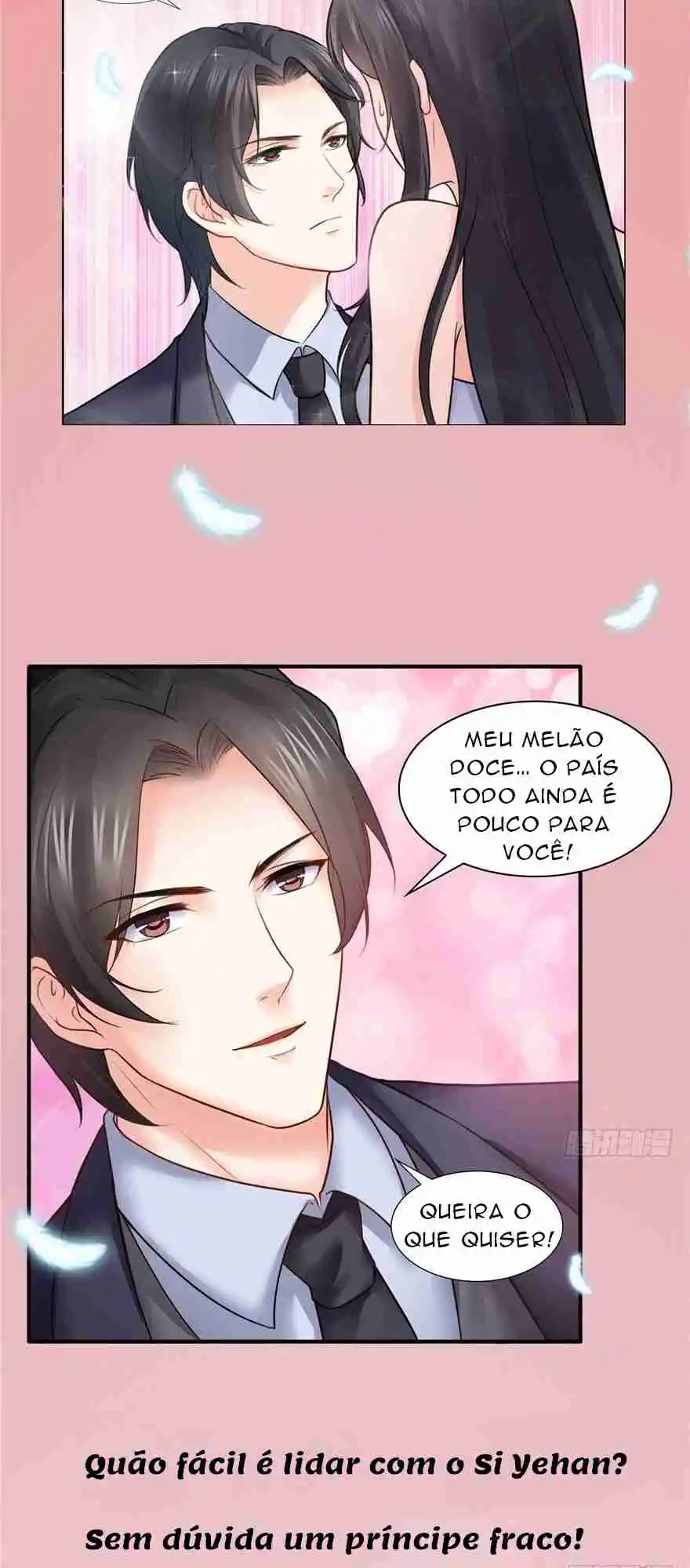 Perfect Secret Love: The Bad New Wife Is a Little Sweet Vol.0 Ch.0