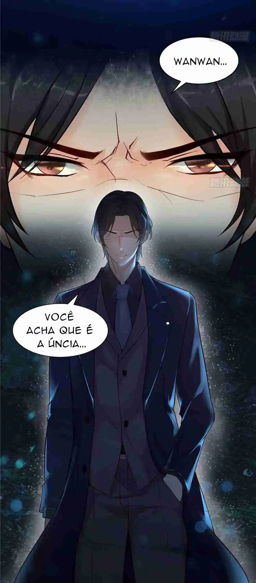 Perfect Secret Love: The Bad New Wife Is a Little Sweet Vol.0 Ch.0