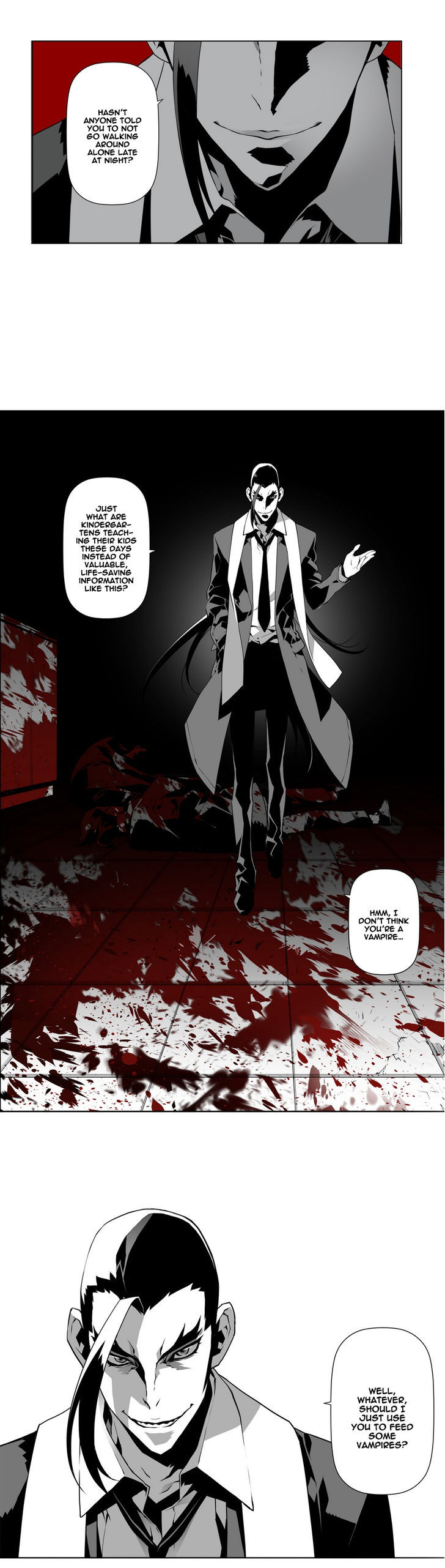 Phantasmal Tale under the Moonlight 20