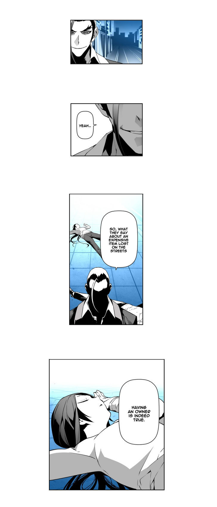 Phantasmal Tale under the Moonlight 23