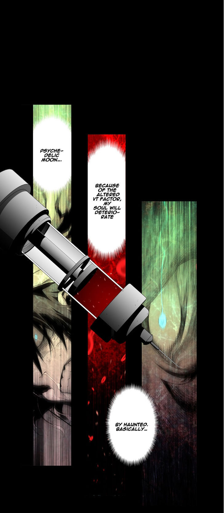 Phantasmal Tale under the Moonlight 26