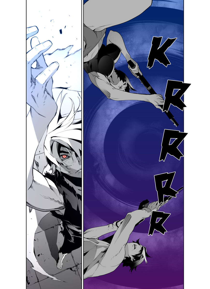 Phantasmal Tale under the Moonlight 35